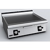 Fagor Countertop Gas Griddle 728 x 468 mm, Smooth, 2 Heating Zones, 15 kW with Thermostat Fagor Countertop Gas Griddle 728 x 468 mm, Smooth, 2 Heating Zones, 15 kW with Thermostat