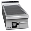 Fagor Countertop Gas Griddle Ribbed, Chromed, 9,25 kW Fagor Countertop Gas Griddle Ribbed, Chromed, 9,25 kW