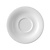Porland White Saucer ø 120 mm, Dove