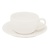 Porland White Saucer ø 160 mm, Dove