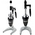 Hamilton Beach Manual citrus squeezer