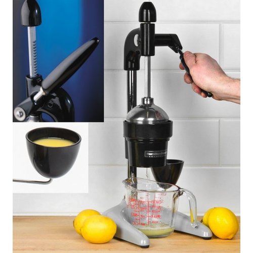 Hamilton Beach Wyciskarka do cytrusów ręczna Hamilton Beach Wyciskarka do cytrusów ręczna