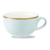 Churchill Stackable Blue Cappuccino Cup 227 ml, Stonecast