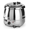 Fine Dine Inox Stainless Steel Soup Kettle 8 L, 0,435 kW Fine Dine Inox Stainless Steel Soup Kettle 8 L, 0,435 kW