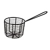 Fine Dine Fries basket black