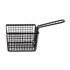 Fine Dine Fries basket black Fine Dine Fries basket black