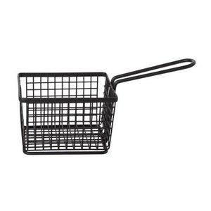 Fine Dine Fries basket black Fine Dine Fries basket black