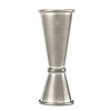 BarUp Bartender measuring cup 25x50 ml vintage