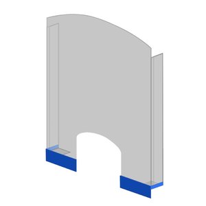 Fine Dine Plexiglass cover Fine Dine Plexiglass cover