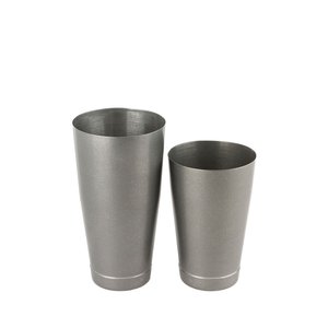 BarUp Shaker Boston 2-częściowy typu TIN&TIN 700 ml+ 500 ml vintage BarUp Shaker Boston 2-częściowy typu TIN&TIN 700 ml+ 500 ml vintage