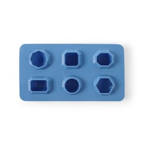 BarUp Silicone ice cube mold diamonds set of 2 BarUp Silicone ice cube mold diamonds set of 2