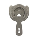 BarUp Bartender strainer with 4 vintage teeth