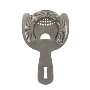 BarUp Bartender strainer with 4 vintage teeth BarUp Bartender strainer with 4 vintage teeth