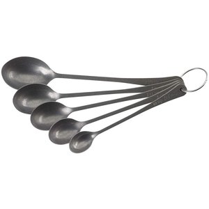 BarUp Measuring Spoon Set 2,5; 5;7,5; 10 and 15 ml BarUp Measuring Spoon Set 2,5; 5;7,5; 10 and 15 ml