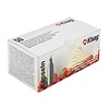 Kisag Cream Whipper Bulbs (Pack of 50) Kisag Cream Whipper Bulbs (Pack of 50)