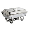 Olympia Pasta Chafing Dish with a Removable Full Cover 9 L GN 1/1