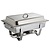 Olympia Pasta Chafing Dish with a Removable Full Cover 9 L GN 1/1