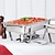 Olympia Pasta Chafing Dish with a Removable Full Cover 9 L GN 1/1
