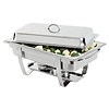 Olympia Pasta Chafing Dish with a Removable Full Cover 9 L GN 1/1