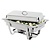 Olympia Pasta Chafing Dish with a Removable Full Cover 9 L GN 1/1