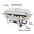 Olympia Pasta Chafing Dish with a Removable Full Cover 9 L GN 1/1
