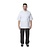 Chef Works Chefs Works Unisex Volnay Chefs Jacket Short Sleeve White M