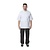 Chef Works Chefs Works Unisex Volnay Chefs Jacket Short Sleeve White XS