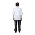 Chef Works Chefs Works Unisex Volnay Chefs Jacket Short Sleeve White XS