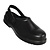 Lites Safety Footwear Chodaki ochronne unisex Lites czarne 38