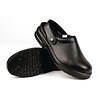 Lites Safety Footwear Chodaki ochronne unisex Lites czarne 38