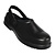 Lites Safety Footwear Lites Unisex Safety Clogs Black 41