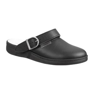 Abeba Microfibre Clogs Black Size 41 Abeba Microfibre Clogs Black Size 41