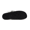 Abeba Microfibre Clogs Black Size 43