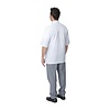 Chef Works Chefs Works Montreal Cool Vent Unisex Short Sleeve Chefs Jacket White L