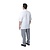 Chef Works Chefs Works Montreal Cool Vent Unisex Short Sleeve Chefs Jacket White L