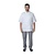 Chef Works Chefs Works Montreal Cool Vent Unisex Short Sleeve Chefs Jacket White L