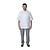 Chef Works Chefs Works Montreal Cool Vent Unisex Short Sleeve Chefs Jacket White M