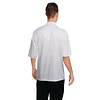 Chef Works Chefs Works Montreal Cool Vent Unisex Short Sleeve Chefs Jacket White S