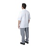 Chef Works Chefs Works Montreal Cool Vent Unisex Short Sleeve Chefs Jacket White XL
