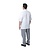 Chef Works Chefs Works Montreal Cool Vent Unisex Short Sleeve Chefs Jacket White XL