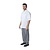 Chef Works Chefs Works Montreal Cool Vent Unisex Short Sleeve Chefs Jacket White XL