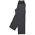 Chef Works Designer Baggy Pant Chalk Stripe XL