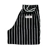 Chef Works Designer Baggy Pant Chalk Stripe XL