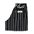Chef Works Designer Baggy Pant Chalk Stripe XL
