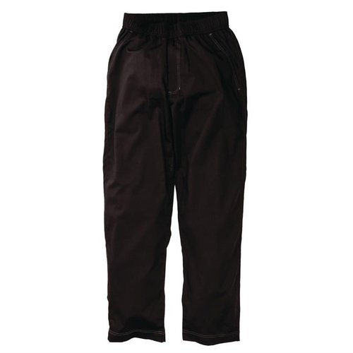 Chef Works Spodnie Unisex Cool Vent Baggy Chefs Czarne M Chef Works Spodnie Unisex Cool Vent Baggy Chefs Czarne M