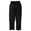 Chef Works Unisex Cool Vent Baggy Chefs Trousers Black XL