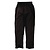 Chef Works Unisex Cool Vent Baggy Chefs Trousers Black XL