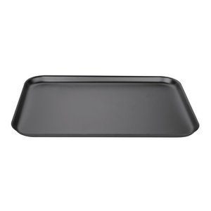 Vogue Blacha do pieczenia z anodyzowanego aluminium 420 x 305 mm Vogue Blacha do pieczenia z anodyzowanego aluminium 420 x 305 mm