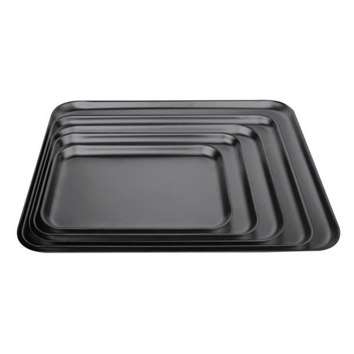 Vogue Blacha do pieczenia z anodyzowanego aluminium 420 x 305 mm Vogue Blacha do pieczenia z anodyzowanego aluminium 420 x 305 mm