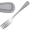 Olympia Bead Table Fork 18/0 (Pack of 12)